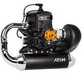 Maverick - Atom 80 - Tribal Flight Paragliding