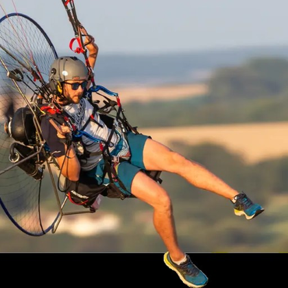 Paramotors - Tribal Flight Paragliding