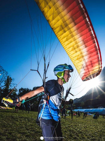 Tribal Flight Paragliding and Paramotoring Training & Equipment