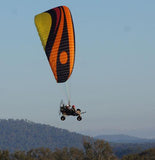 Wheelbase Powered Paragliding - Tribal Flight Paragliding