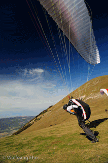 Restricted Licence Paragliding Course - Tribal Flight Paragliding